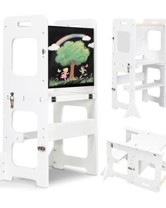 Torre Montessori labebe 3-in-1 pieghevoleVendo tor