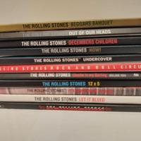 LOTTO  CD THE ROLLING STONES