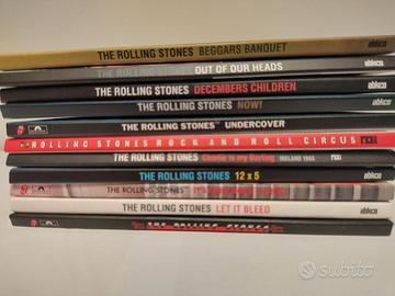 LOTTO  CD THE ROLLING STONES