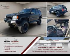 JEEP Grand Cherokee 5.9 MONSTER TRUCK TUTTO OMOLOG