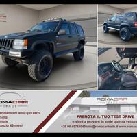 JEEP Grand Cherokee 5.9 MONSTER TRUCK TUTTO OMOLOG