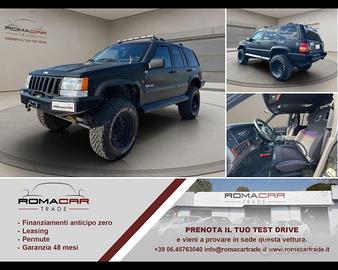 JEEP Grand Cherokee 5.9 MONSTER TRUCK TUTTO OMOLOG