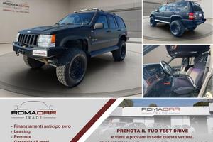 JEEP Grand Cherokee 5.9 MONSTER TRUCK TUTTO OMOLOG