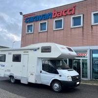 Caravans International Elliot 750