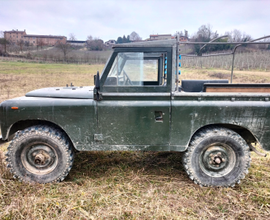 Land Rover 88 serie 3 del 1978