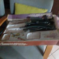 scatola treno lima con binari ritiro a Settimo 