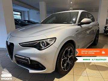 ALFA ROMEO Stelvio Stelvio 2.2 Turbodiesel 210 ...