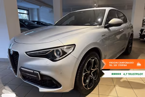 ALFA ROMEO Stelvio Stelvio 2.2 Turbodiesel 210 ...