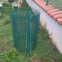 rete recinzione giardino 