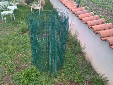 rete recinzione giardino 