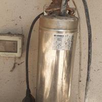 Pompa sommersa per pozzo