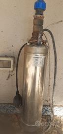 Pompa sommersa per pozzo