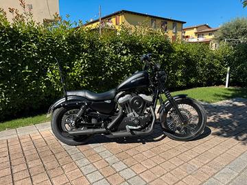 Harley Davidson Sportster Nightster XL1200N