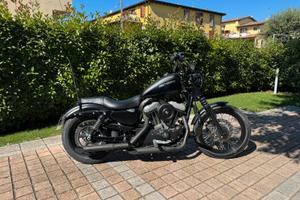 Harley Davidson Sportster Nightster XL1200N