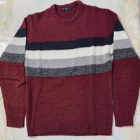 Maglione uomo Cotton & Silk - Tg. L