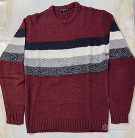 Maglione uomo Cotton & Silk - Tg. L