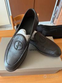 Mocassini Giorgio Armani
