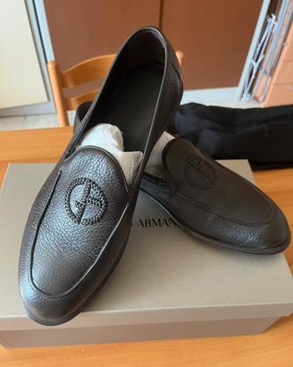 Mocassini Giorgio Armani