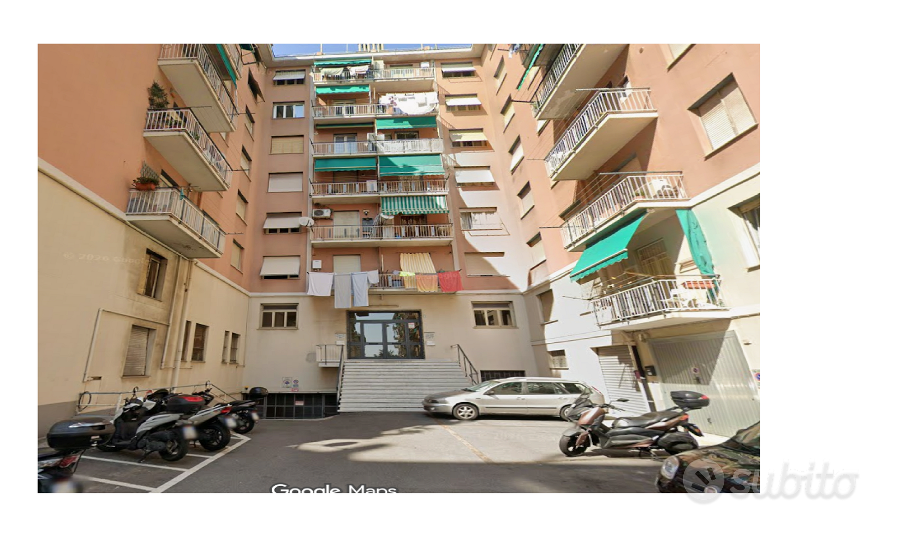 Appartamento – Genova, Quadrilatero, Centro Est - Altro