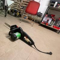 Motosega floraben a corrente