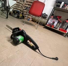 Motosega floraben a corrente