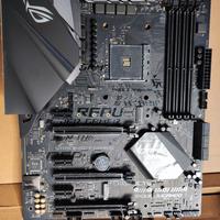 ASUS ROG Strix B450-F Gaming II AMD AM4
