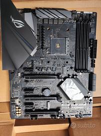 ASUS ROG Strix B450-F Gaming II AMD AM4