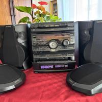 Stereo hi fi sony