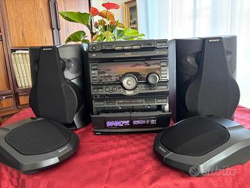 Stereo hi fi sony