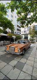 MERCEDES Classe S 280 - 1969
