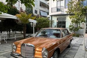 MERCEDES Classe S 280 - 1969