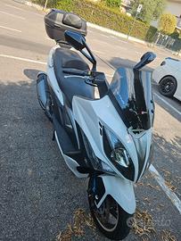 Kymco xciting 400i 