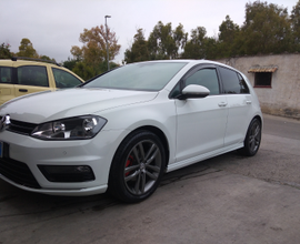 Golf 7 r line