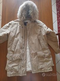 GIACCONE PARKA UOMO/RAGAZZO CON CAPPUCCIO 