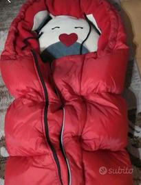 Sacco per passeggino  Odenwalder