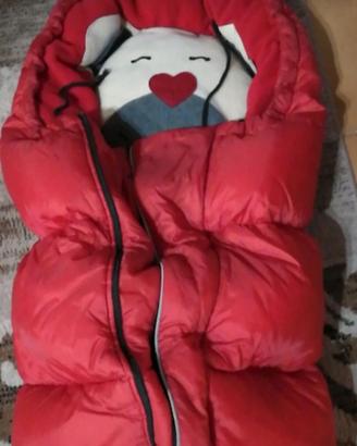 Sacco per passeggino  Odenwalder