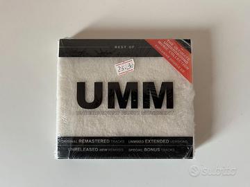 Cofanetto Best Of UMM