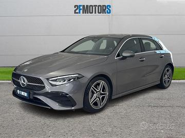 Mercedes-Benz A 180 d AMG Line Premium Plus auto
