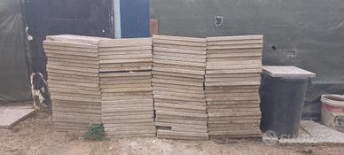 Piastrelle Cemento 50x50 per esterno
