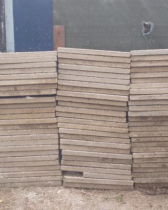 Piastrelle Cemento 50x50 per esterno