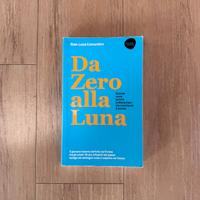 Libro Da Zero alla Luna – Gian Luca Comandini