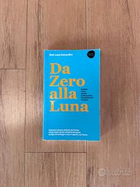 Libro Da Zero alla Luna – Gian Luca Comandini