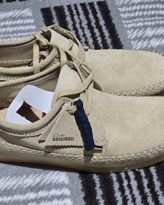 Scarpe Clarks Originals WEAVER
