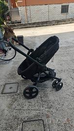 Culla passeggino 3 in 1
