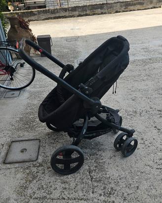 Culla passeggino 3 in 1