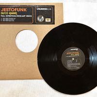 3 Vinili : Jestofunk - Loved Up Girl - Desmet O.