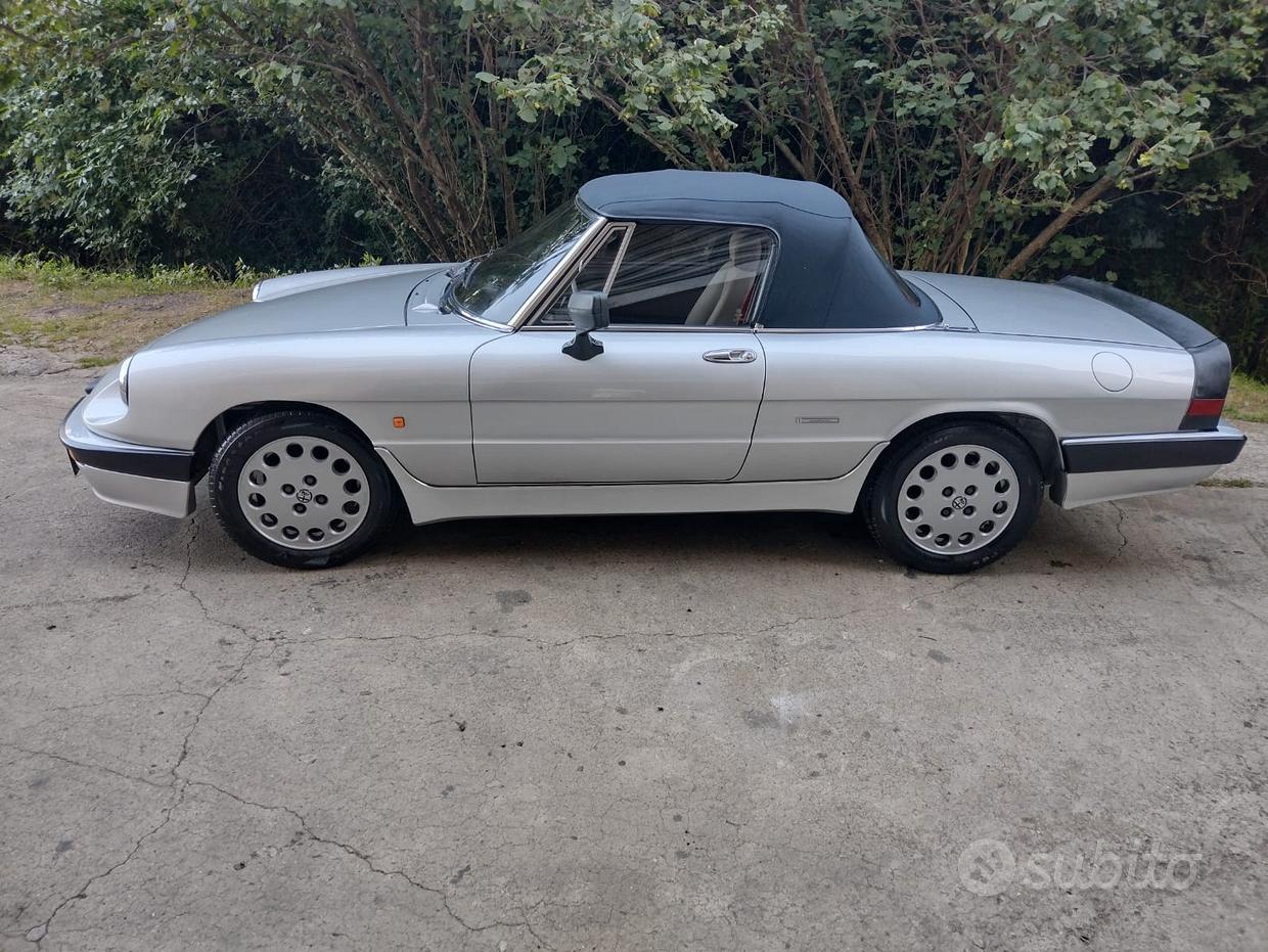Alfa Romeo Spider