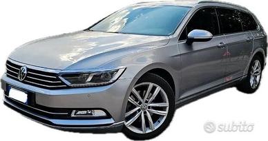 Musata + airbag Volkswagen Passat B8