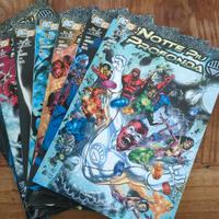 la notte più profonda