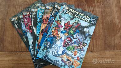 la notte più profonda